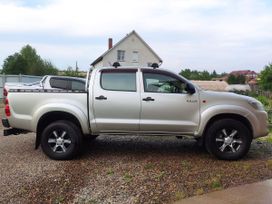  Toyota Hilux 2013 , 2900000 , 