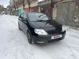  Toyota Corolla Runx 2001 , 620000 , 