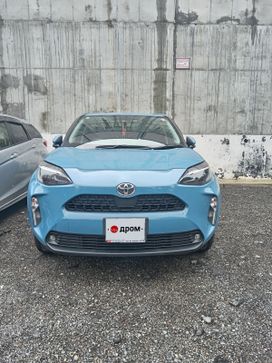 SUV   Toyota Yaris Cross 2021 , 1800000 , 