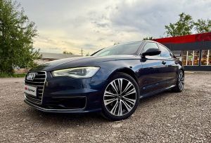  Audi A6 2015 , 1950000 , 