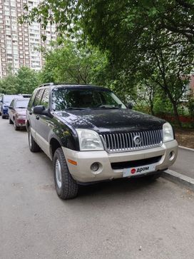 SUV   Mercury Mountaineer 2004 , 865000 , 