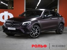  GLC Coupe, 2019