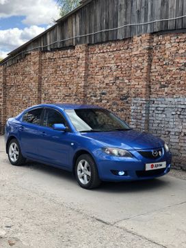  Mazda Mazda3 2006 , 699000 , 