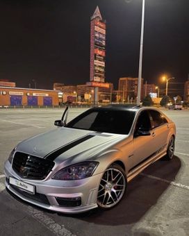  Mercedes-Benz S-Class 2008 , 1690000 , 