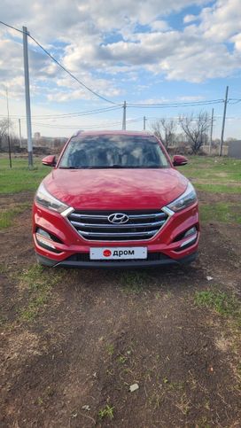 SUV   Hyundai Tucson 2018 , 2250000 , 