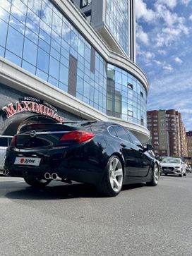  Opel Insignia 2008 , 1050000 , 