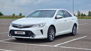  Toyota Camry 2016 , 2434000 , 