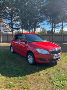 Москва Fabia, 2013 Москва Fabia, 2013