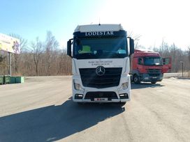   Mercedes-Benz Actros 1845LS 2016 , 5788000 , 