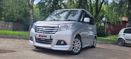  Mitsubishi Delica D:2 2019 , 1650000 , 