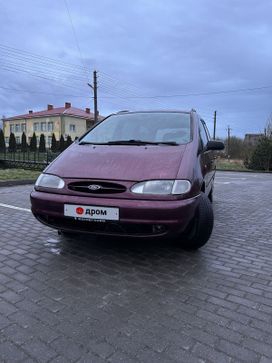    Ford Galaxy 1996 , 200000 , 