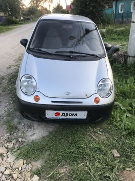  Daewoo Matiz 2011 , 195000 , 