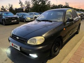  Chevrolet Lanos 2007 , 225000 , --