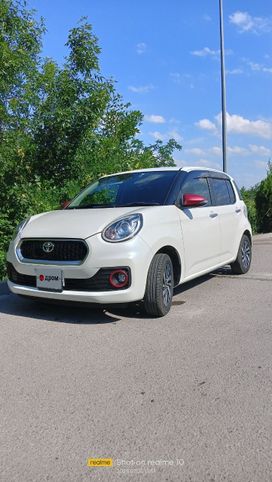  Toyota Passo 2016 , 999000 , 