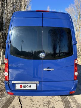   Volkswagen Crafter 2009 , 1900000 , 