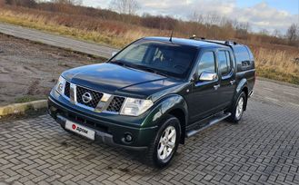  Nissan Navara 2007 , 799000 , 
