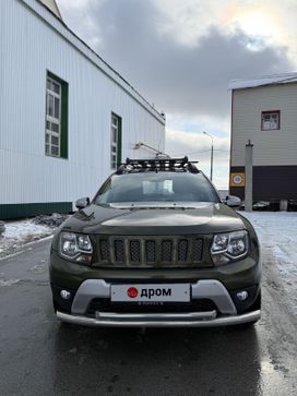 SUV   Renault Duster 2017 , 1400000 , 