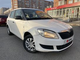  Skoda Fabia 2012 , 430000 , 