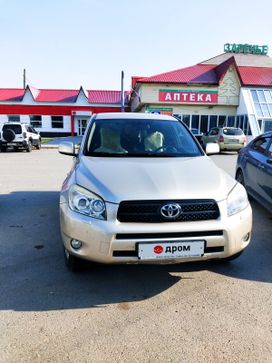 SUV   Toyota RAV4 2007 , 1400000 ,  