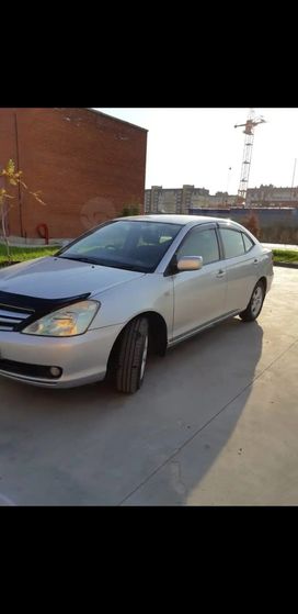  Toyota Allion 2006 , 855000 , 