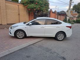  Hyundai Solaris 2017 , 730000 , --