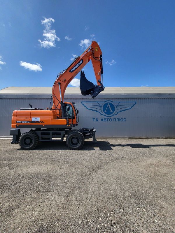   Develon (Doosan) DX190WA 2023 , 18750000 , 