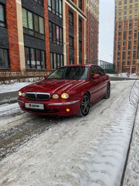  Jaguar X-Type 2007 , 630000 , 