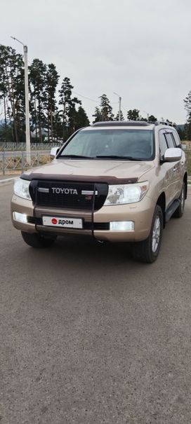 SUV   Toyota Land Cruiser 2008 , 2750000 , -