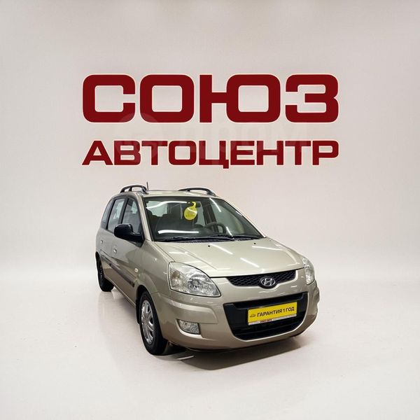  Hyundai Matrix 2009 , 760000 , 