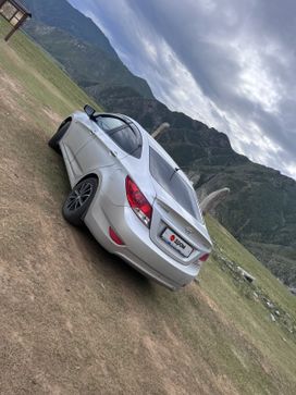  Hyundai Solaris 2012 , 700000 , 