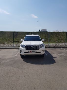 SUV   Toyota Land Cruiser Prado 2017 , 5350000 , 