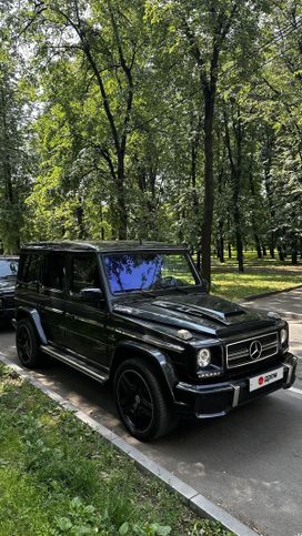 SUV   Mercedes-Benz G-Class 1998 , 1550000 , 