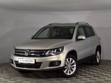  Tiguan 2014