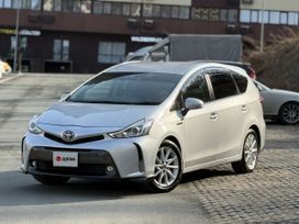    Toyota Prius Alpha 2016 , 1640000 , 