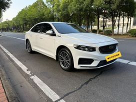  Geely Preface 2020 , 1350000 , 