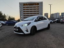  Yaris, 2017
