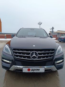 SUV   Mercedes-Benz M-Class 2013 , 3100000 , 