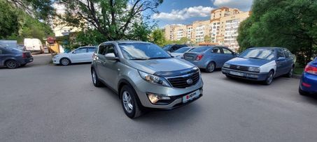 SUV   Kia Sportage 2015 , 1380000 , 