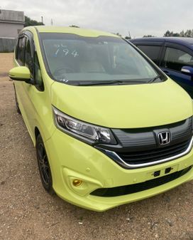   Honda Freed 2017 , 1550000 , 