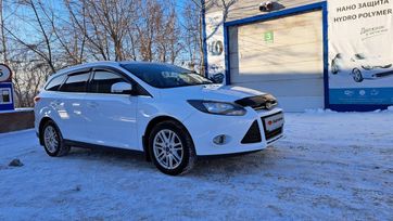  Ford Focus 2014 , 970000 , 