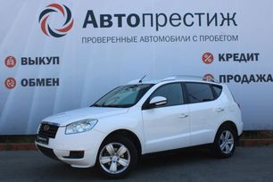 SUV   Geely Emgrand X7 2015 , 940000 , 