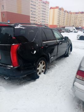 SUV   Cadillac SRX 2004 , 250000 , 
