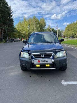 SUV или внедорожник Honda CR-V 1998 года, 530000 рублей, Анжеро-Судженск