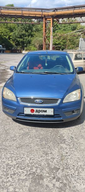  Ford Focus 2007 , 520000 , 