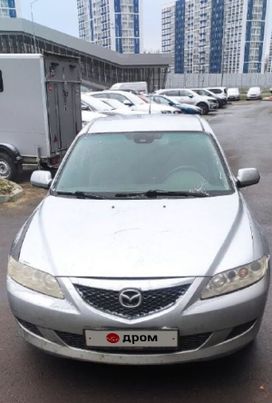  Mazda Mazda6 2004 , 300000 , 