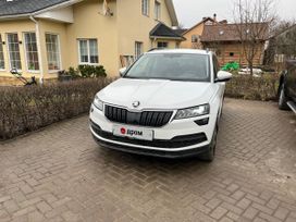 SUV   Skoda Karoq 2020 , 1850000 , 