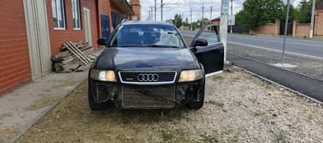  Audi A6 2003 , 510000 , 