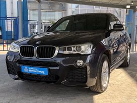 SUV   BMW X4 2016 , 2999000 , 