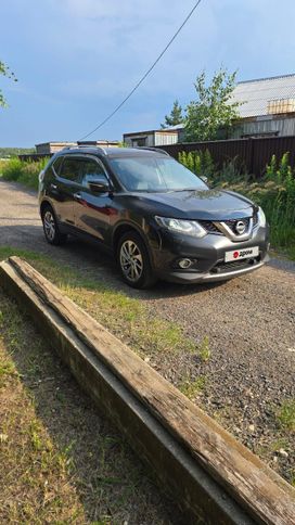 SUV   Nissan X-Trail 2017 , 1470000 , 