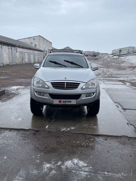 SUV   SsangYong Kyron 2010 , 650000 , 